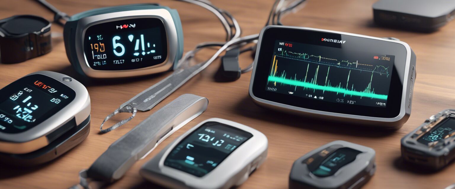 Heart Rate Monitor Types