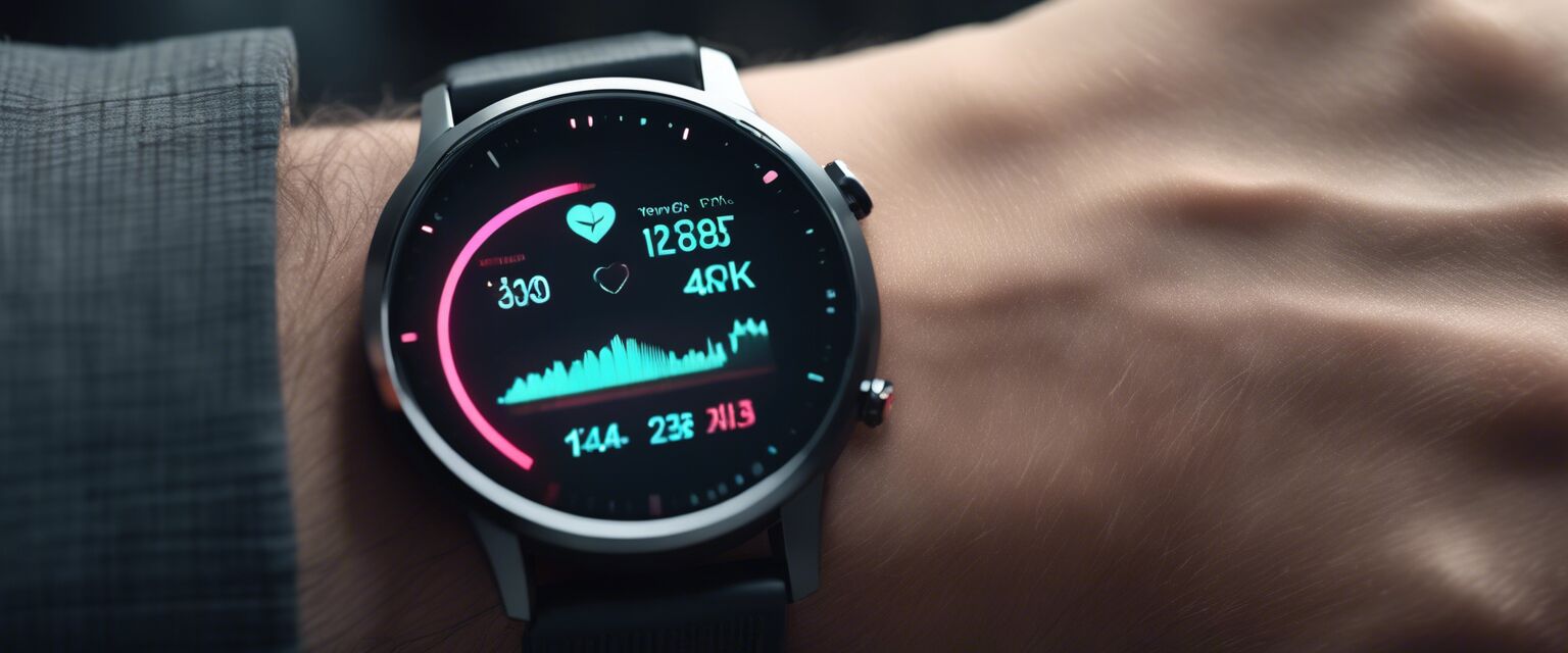 Smartwatch health metrics