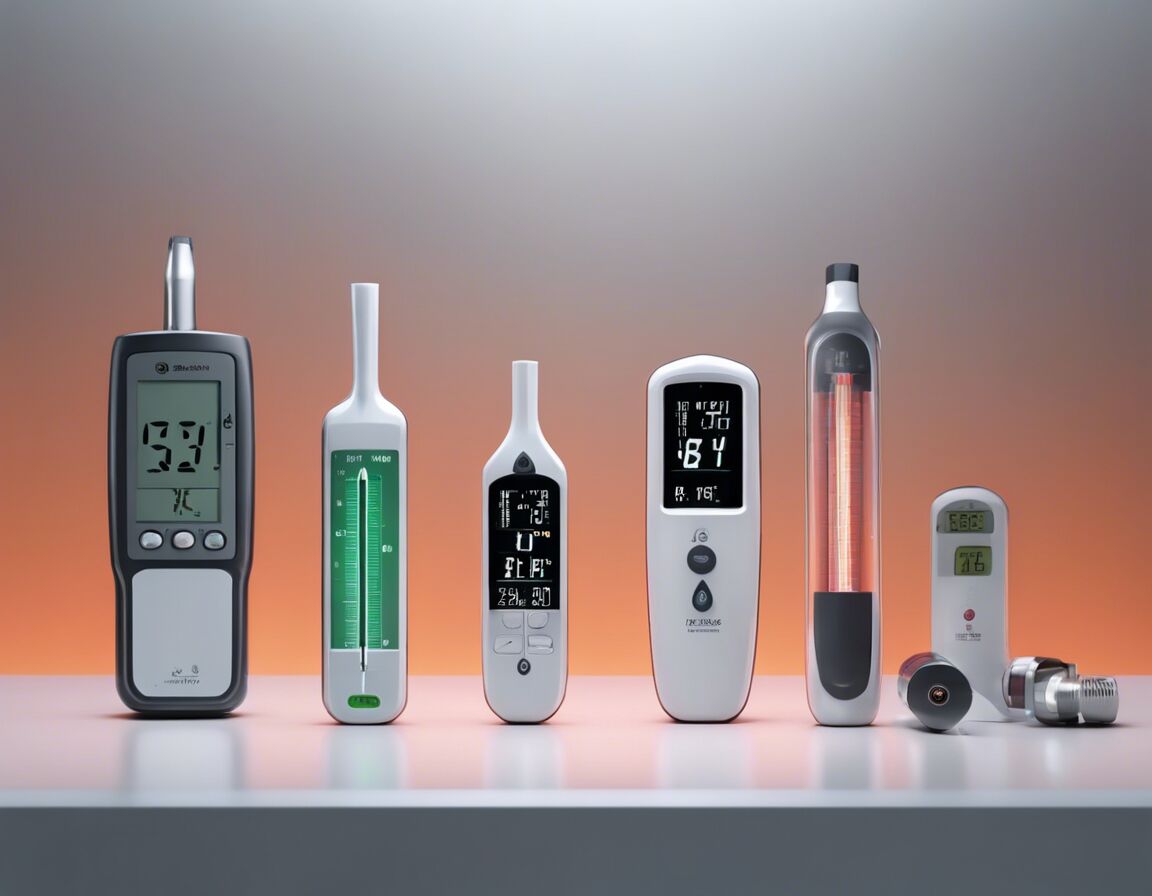 Thermometers